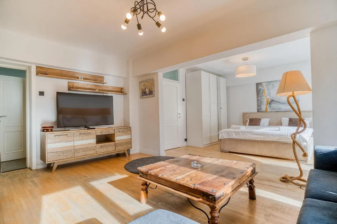Victoriei Elite Apartments-Free Minibar Bucarest