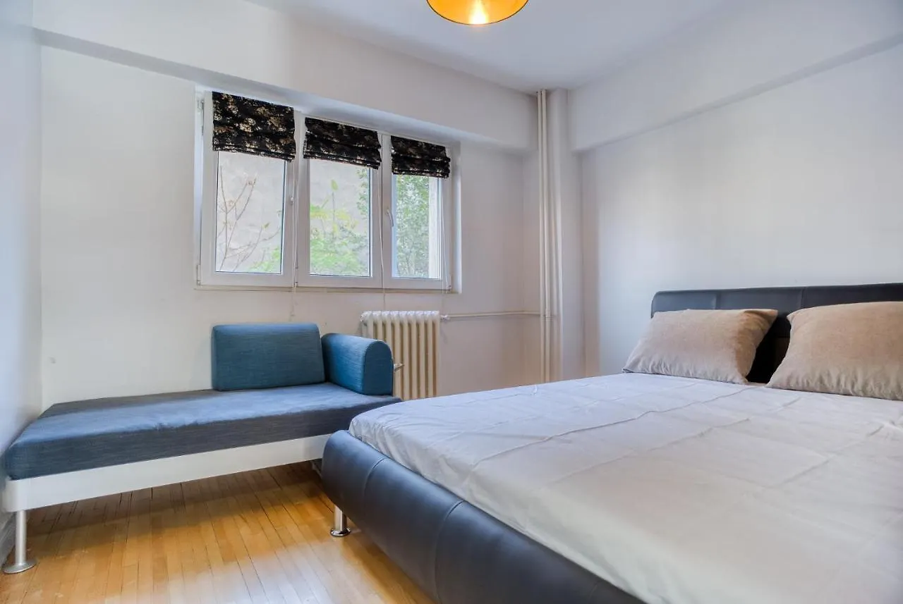 Victoriei Elite Apartments-Free Minibar Bükreş Daire