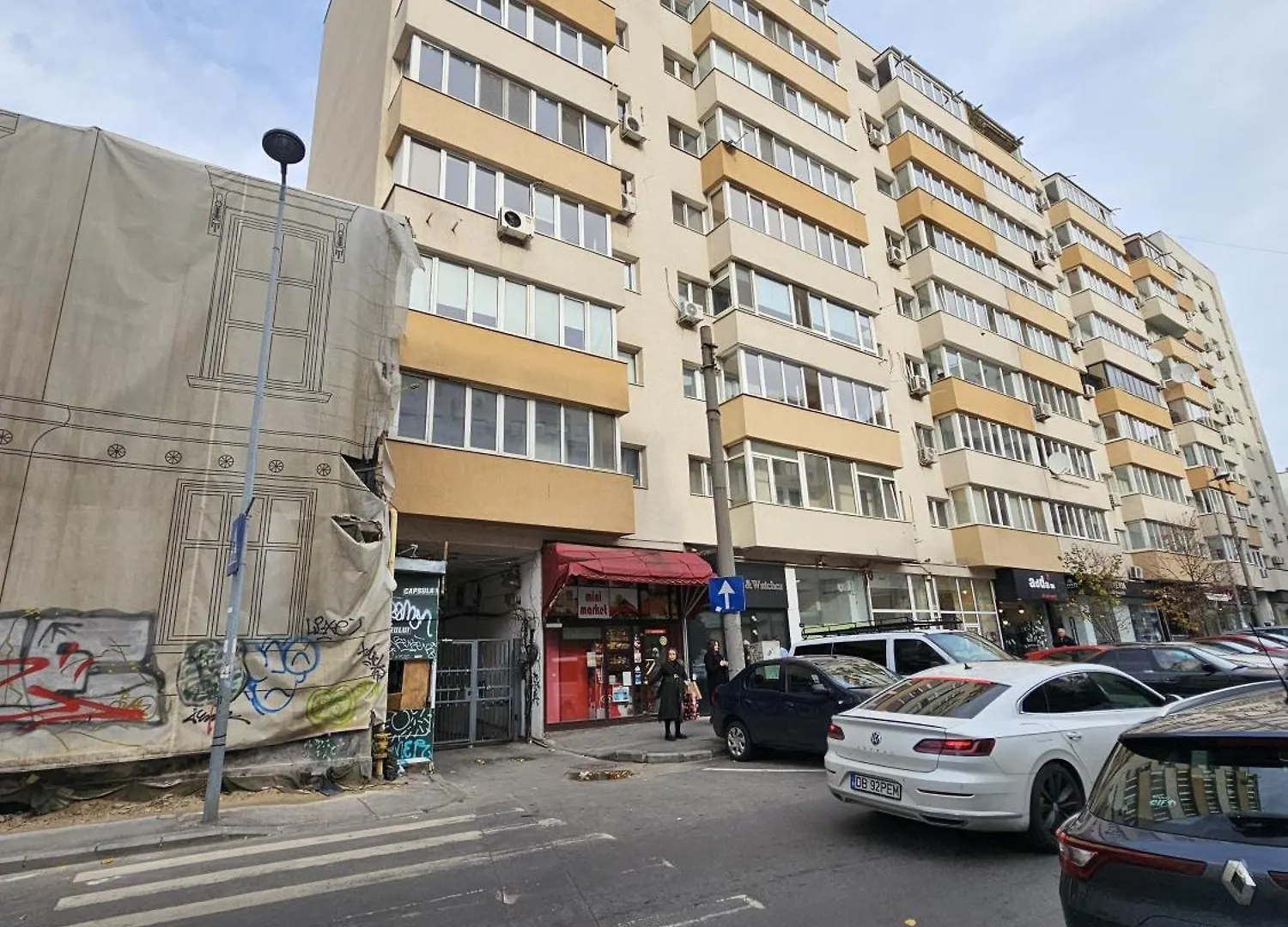 Daire Victoriei Elite Apartments-Free Minibar Bükreş Romanya